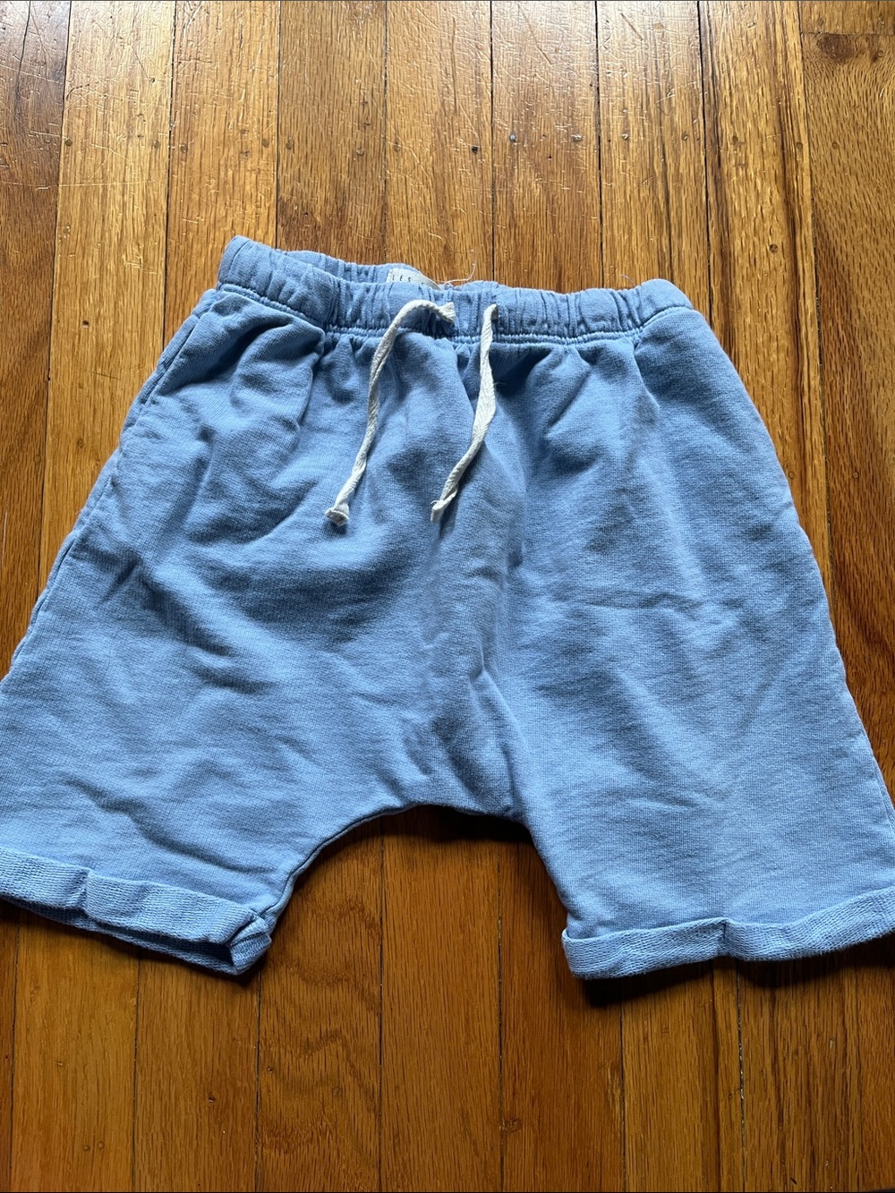 Les Gamins shorts light blue 6/7